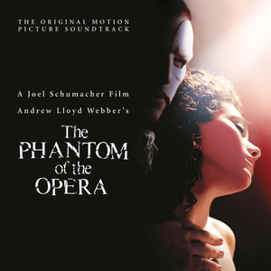 Angel of Music - Cast of The Phantom of the Opera Motion Picture