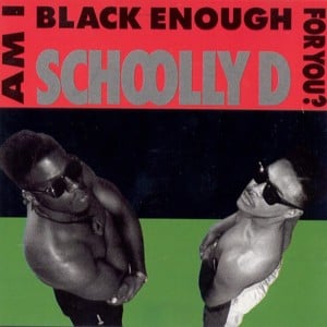 Super Nigger - Schoolly D