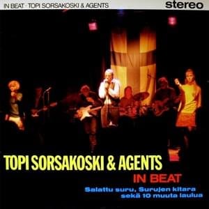 Sininen Huvimaja - Topi Sorsakoski (Ft. Agents (FIN))