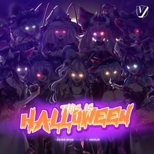 This is Halloween - VShojo (Ft. Froot, Geega, Henya_the_genius, Ironmouse, K9Kuro, Kson ONAIR, Matara Kan, Projekt Melody & Zentreya)