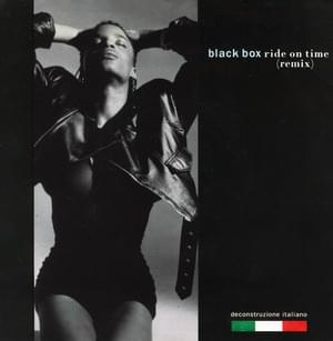 Ride on Time (Remix) - Black Box (Ft. Heather Small)