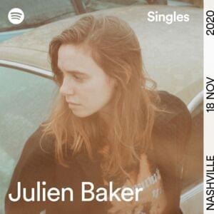 A Dreamer’s Holiday (Spotify Singles) - Julien Baker