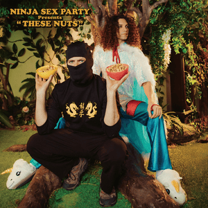 Nut Heat - Ninja Sex Party