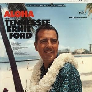 The Hawaiian Wedding Song - Tennessee Ernie Ford