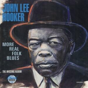 This Land Is Nobody’s Land - John Lee Hooker