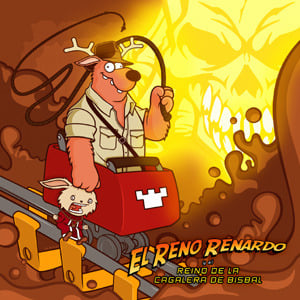 Crecí en los ochenta - El Reno Renardo