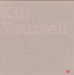 Too Much Paranoias - Kill Yourself