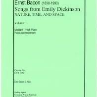 On This Wondrous Sea - Ernst Bacon