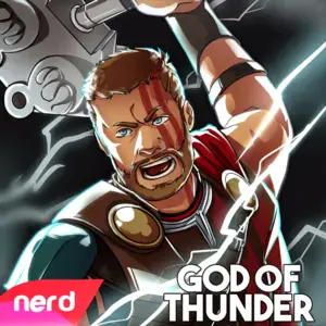 God of Thunder - NerdOut