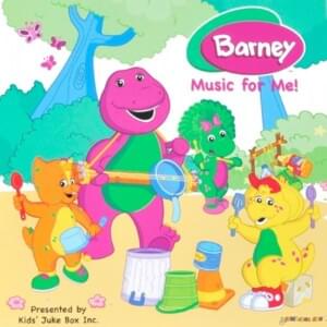 Everyone Is Special - Barney