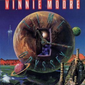 While My Guitar Gently Weeps - Vinnie Moore