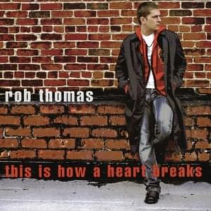 This Is How a Heart Breaks - Rob Thomas