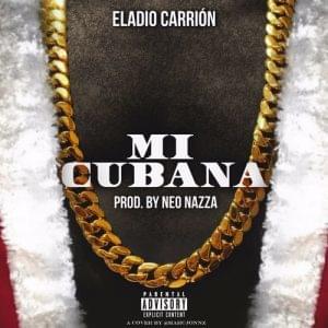 Mi Cubana - Eladio Carrión