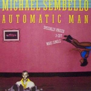 Automatic Man - Michael Sembello