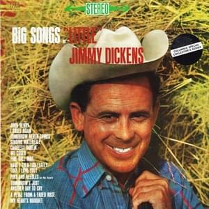 Singing Waterfall - "Little" Jimmy Dickens