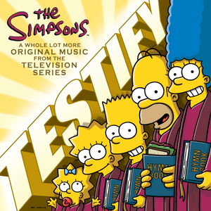 Homer and Marge - The Simpsons (Ft. Homer Simpson, Marge Simpson & "Weird Al" Yankovic)