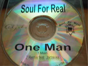 One Man - Soul for Real (Ft. Jadakiss)