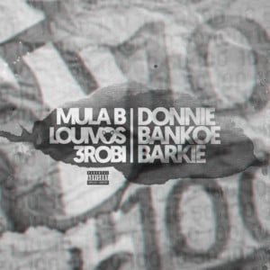 Donnie Bankoe Barkie - Wilde Westen (Ft. 3robi, LouiVos & Mula B)