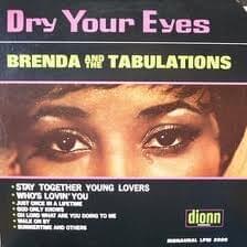 Walk On By - Brenda & The Tabulations