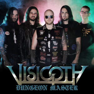 Dungeon Master - Visigoth