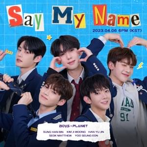 Say Yes! - Say My Name (Romanized) - Lyrxo Romanizations