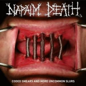 Legacy Was Yesterday - Napalm Death