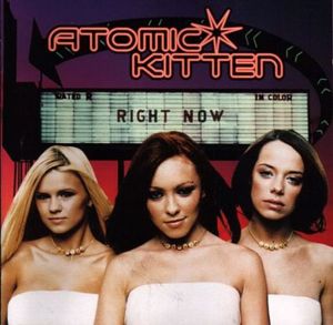 Strangers - Atomic Kitten