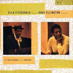 Caravan - Ella Fitzgerald & Duke Ellington