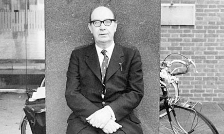 The Large Cool Store - Philip Larkin