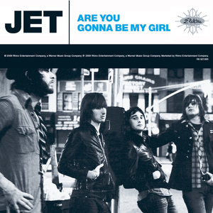 Are You Gonna Be My Girl (Acoustic) - Jet