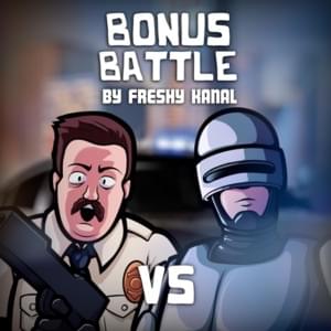 Paul Blart vs. Robocop - Freshy Kanal (Ft. Titanium1208 & We Skeem)