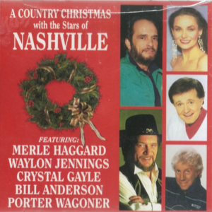 Away In A Manger - Waylon Jennings