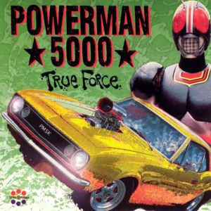 My Tongue Is My Life - Powerman 5000