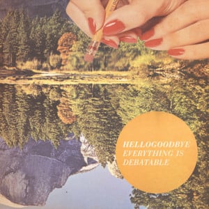 An External Force - Hellogoodbye