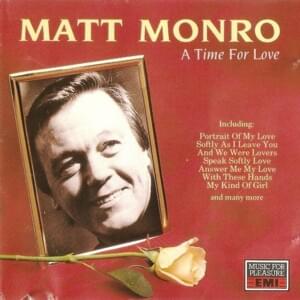 On Days Like These - Matt Monro