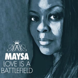 Because It’s Really Love - Maysa Leak