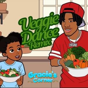 Veggie Dance (Remix) - Gracie's Corner (Ft. 2Rare)