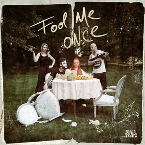 Fool me once - Olivia Addams