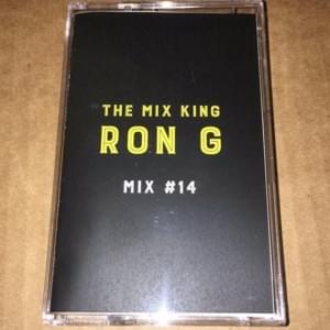 The Heat - DJ Ron G (Ft. 2Pac, It's Alive, Keith Murray & Stretch)