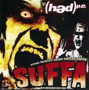 Suffa - (hed) p.e.