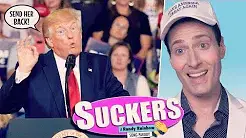 Suckers - Randy Rainbow