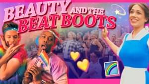 Beauty and the Beat Boots - Todrick Hall (Ft. Colleen Ballinger)