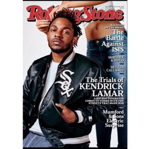 The Trials of Kendrick Lamar - Rolling Stone (Ft. Kendrick Lamar)