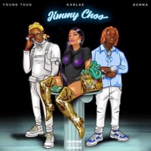 Jimmy Choo - Karlae (Ft. Gunna & Young Thug)