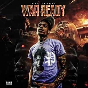 War Ready - MAF Teeski