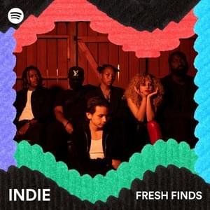 Fresh Finds: Indie 8/3/2022 - Spotify