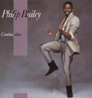 Desire - Philip Bailey