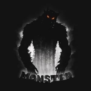 Monster - BB Cooper (Ft. Jake Daniels & Kaphy)