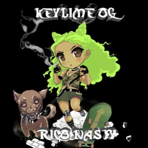 Key Lime OG - Rico Nasty