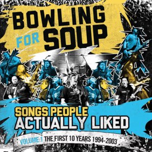 20 Years (That’s A Lot Of Beers) - Bowling for Soup